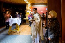 02.02.2022 Mariä Lichtmess und Blasiussegen